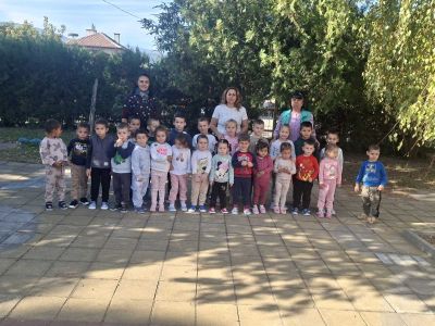 Проиграни ситуации по пожарна безопасност в ДГ "Радост" - гр. Симитли 17